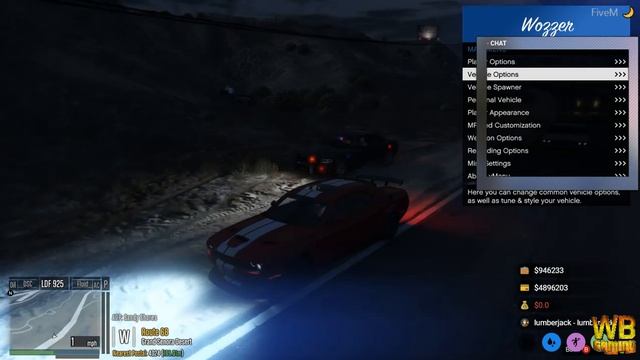 Colorado RP server on FiveM смотреть онлайн