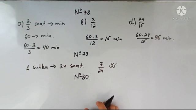 5-sinf Matematika Javoblari, 5-sinf Matematika, 5-sinf Onlayn Dars