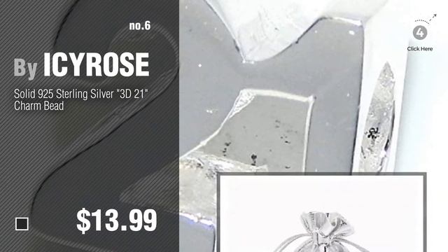 Pandora 21 Charm Women Jewlery // New & Popular 2017 смотреть онлайн