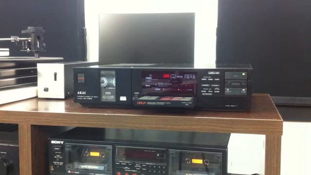 AKAI GX-R99 смотреть онлайн