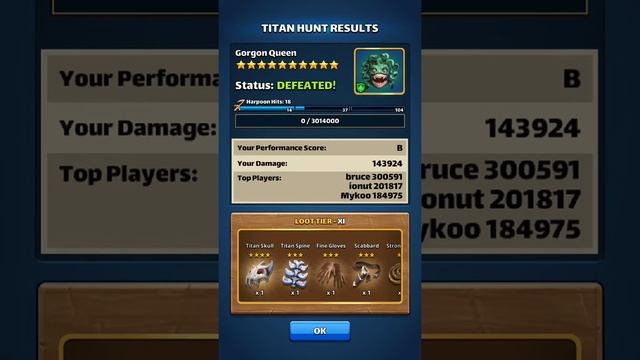 My loot October 2019 - Empires and Puzzles смотреть онлайн