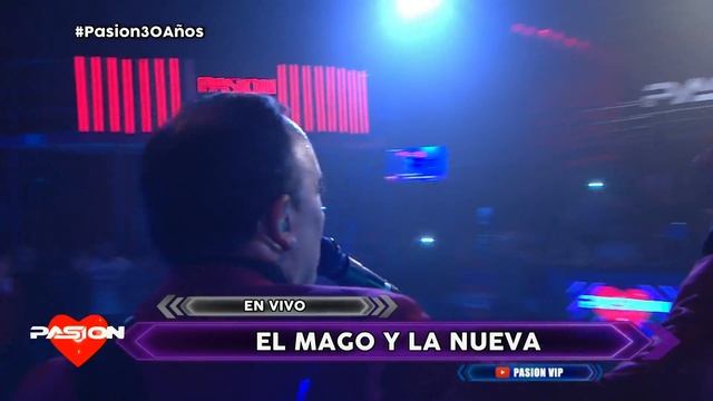 El Mago y la nueva en vivo en Pasion de Sabado 4 5 2019 смотреть онлайн