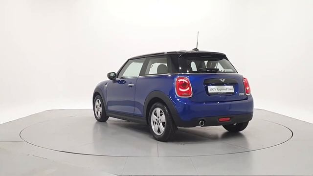 201CW678 - 2020 MINI HATCH 3-Door Cooper Classic 24,950 смотреть онлайн