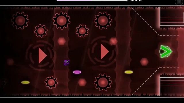 Smile By Deplex 100% (Geometry Dash) смотреть онлайн