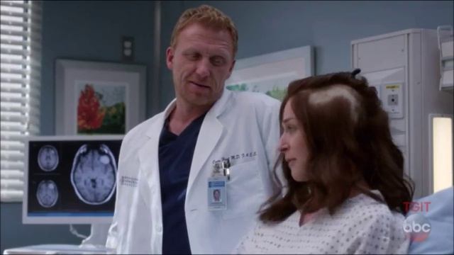Grey's Anatomy 14x04 Meredith with Amelia, Alex and Maggie смотреть онлайн