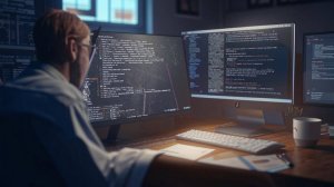 Учимся программировать на языке 1с с Ильёй Леонтьевым