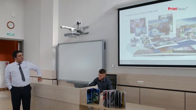 Уникальные технологии Imaging Solutions для профессионального производства фотоальбомов смотреть онлайн