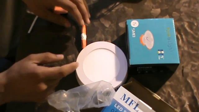 How to review Led Bulb 12w SMD Light 6w+ 7w 220 Volt Full Detail Urdu/Hindi By Tayyab hussain смотреть онлайн