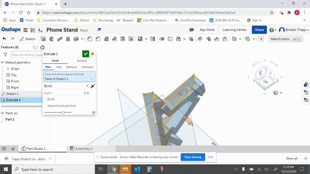 Laser Phone Stand Part 9 смотреть онлайн