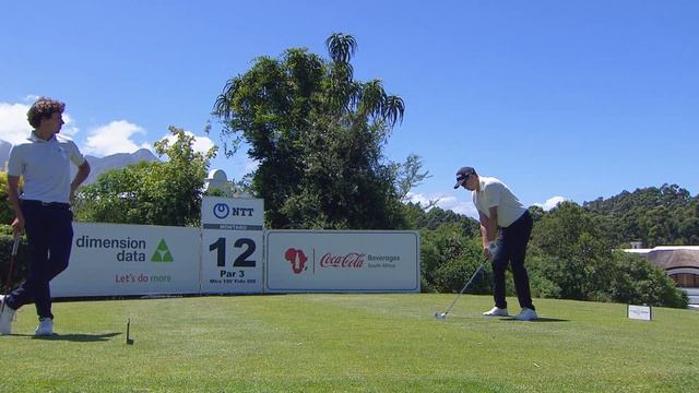 Dimension Data Pro-Am 2023 Day 1 highlights смотреть онлайн