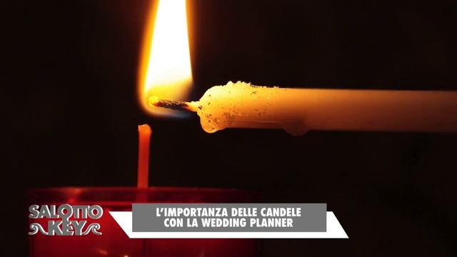 Salotto Key - I Consigli della Wedding Planner: Le Candele смотреть онлайн