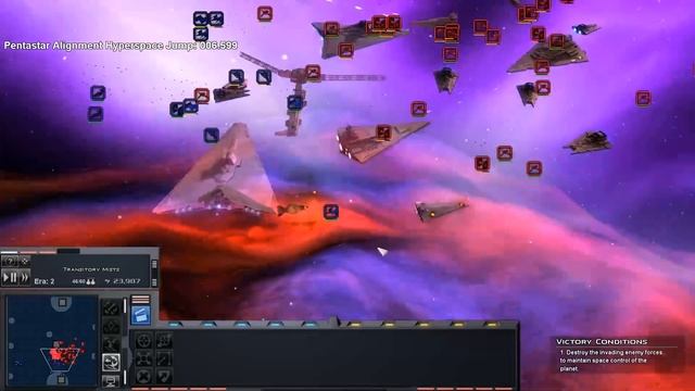 Arc 170 - Ep 24 [ Pentastar - 120 Planets ] Thrawn's Revenge 2.2 Mod Preview смотреть онлайн