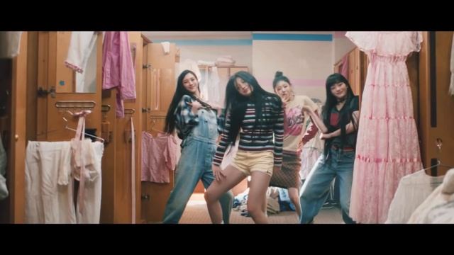 What If ‘Magnetic’ Was A Red Velvet Song? смотреть онлайн