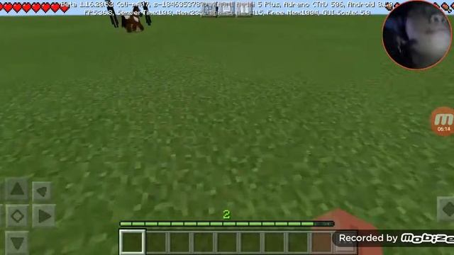 Minecraft & Pocket Tanks Deluxe Gameplay (Facecam) смотреть онлайн