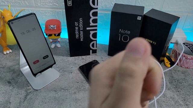 REALME GT PRUEBA DE BATERIA Y TIEMPO DE CARGA 65W смотреть онлайн
