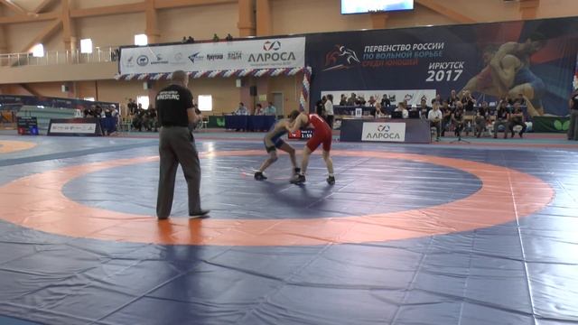 Барзаев Шаип (Чечня) - Амирханов Даитбег (Дагестан) смотреть онлайн