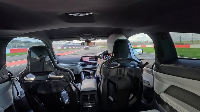 Donington Trackday - 24th Feb 2024 - BMW G82 M4 XDrive смотреть онлайн