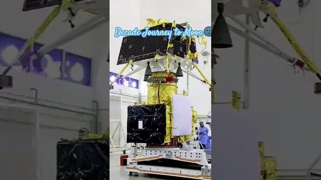 Decade Journey to Moon #moon #chandrayaan3 #moon #india #nasa #space #universe #viral #trending смотреть онлайн