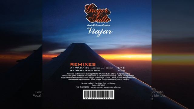 Viajar (ErickE Remix) смотреть онлайн