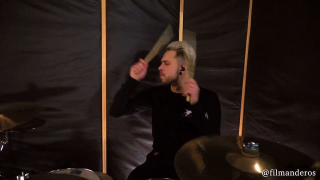 Lost Society - No Absolution (Drum Cover) смотреть онлайн