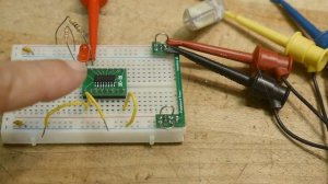 #1614 ULN2003a Driver