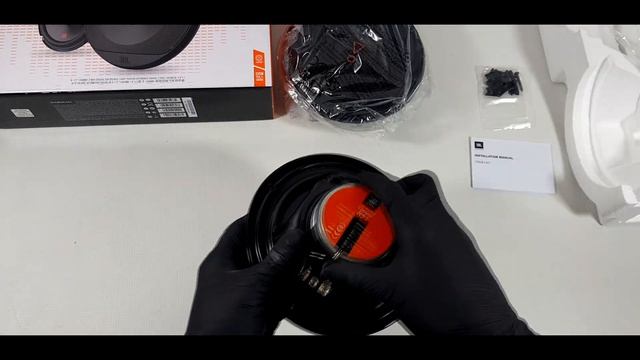 JBL STAGE3 627 unboxing / rozpakowywanie speakers / głośniki смотреть онлайн