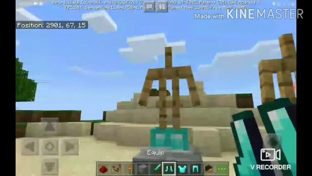 How to make Dancing Armour Stand in Minecraft смотреть онлайн