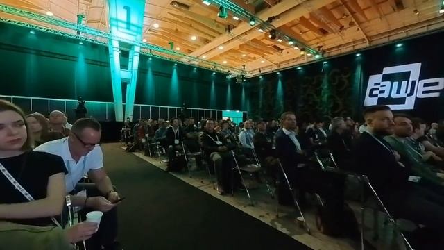 PICO 4 Enterprise Announcement at AWE 2022 EU - 360 Video смотреть онлайн