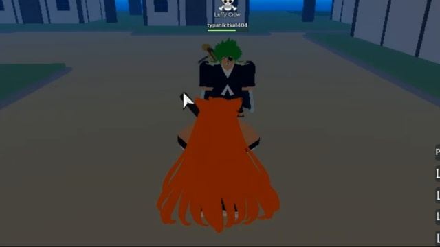 💗SHOWCASE MERO MERO FRUIT | GRAVITY SWORD | GPO 🌀