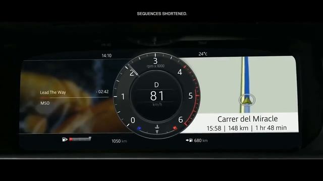 RANGE ROVER Sport INTERIOR. смотреть онлайн