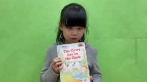 Grade 1 林子嵐 Mia Lin
