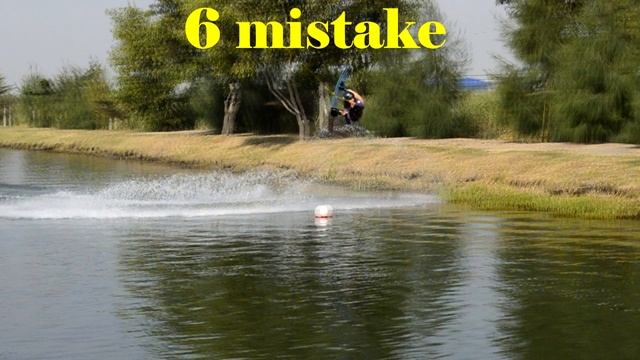 Best Raley Tutorial. Top 10 raley mistakes .Wakeboard Teacher. смотреть онлайн