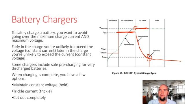 Electronics 2 Lecture 14 смотреть онлайн