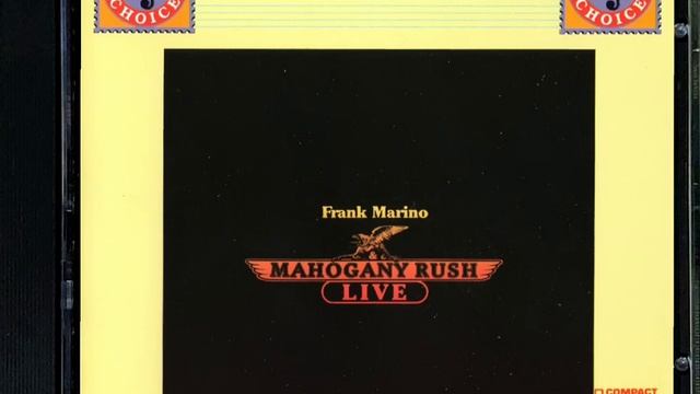03 Dragonfly - Frank Marino & Mahogany Rush смотреть онлайн