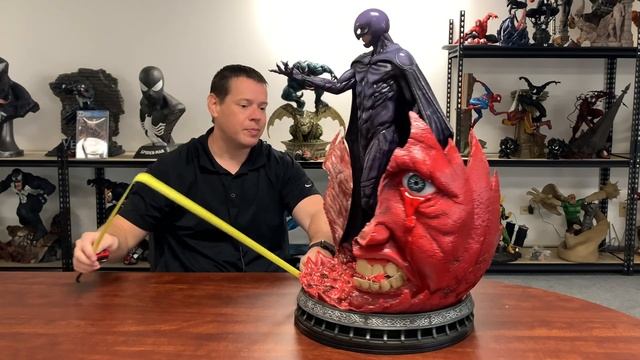 Prime 1 Studio’s FEMTO from BERSERK STATUE REVIEW смотреть онлайн