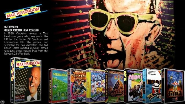 Type R - Sinclair ZX Spectrum - Base-to-Addon 3 - by CORE смотреть онлайн