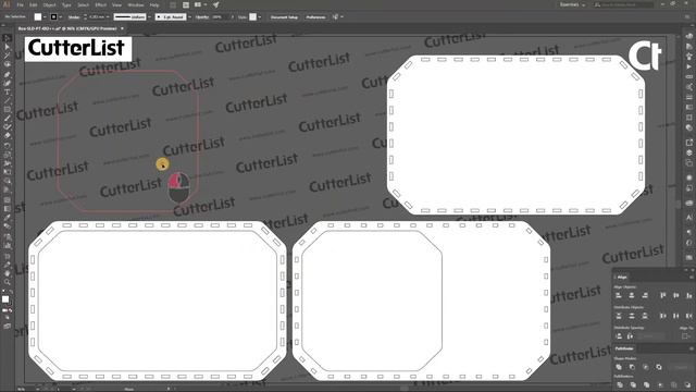 Laser Cut Design, Engraving Vector File, Illustrator Layout, Drawing, Hotkey, tutorial for beginner смотреть онлайн