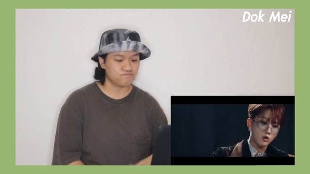 REACTION - F.HERO x MILLI Ft. Changbin of Stray Kids - Mirror Mirror (Prod. by NINO) смотреть онлайн