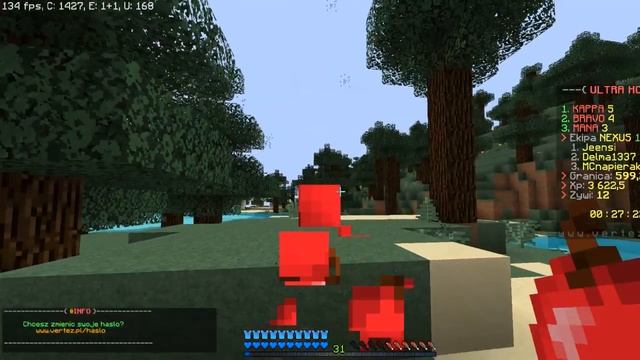 UHC #35 Ulomny kastrat z mors na poczatku :D смотреть онлайн