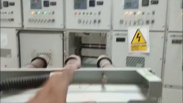 Vacuum circuit breaker. Vacuum circuit breaker working and maintenance. Siemens circuit breaker vcb смотреть онлайн