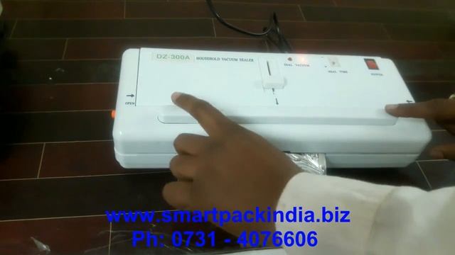 Portable Mini Vacuum Sealer | Food Packaging Machine CONTACT- +91 9109108483 смотреть онлайн