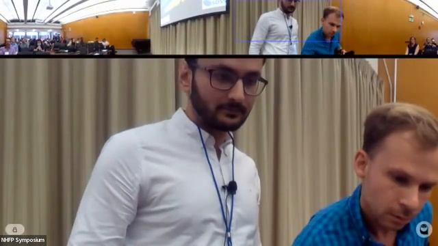 NHFP Symposium Day 1: Cosmology (Part 1) смотреть онлайн