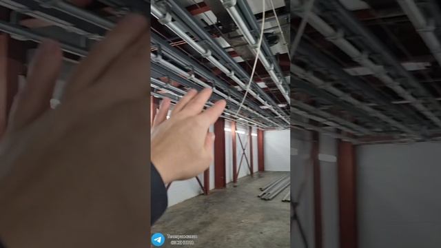 Подвесные пути для полутуш. Охлаждение свинины. Полосовые и трубчатые подвесные пути. Принцип работ смотреть онлайн