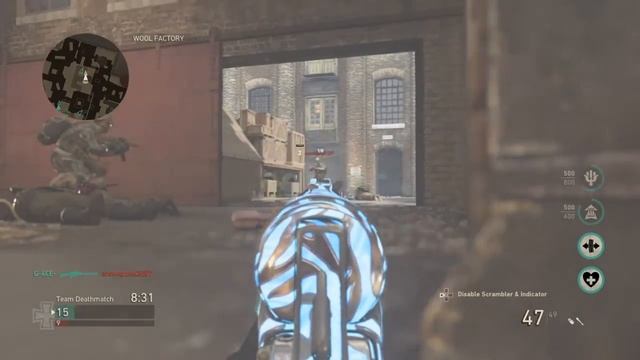 LAUR1702 - MY GOODLUCK CHARM - FIRST EVER TDM SPECIALIST V2 ROCKET смотреть онлайн
