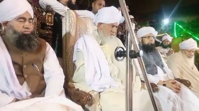 Hazrat Peer Zulfiqar Ahmad Naqshbandi DBA Hazrat Peer Hafiz Hasan Ahmad Naqshbandi DBA