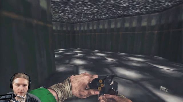 Amnesia - The Bunker (CUSTOM GAME): DOOM смотреть онлайн