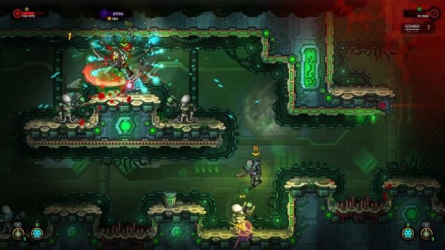 GO BACK TO MOVE FORWARD - Fury Unleashed #6 (Campaign Gameplay Walkthrough) смотреть онлайн