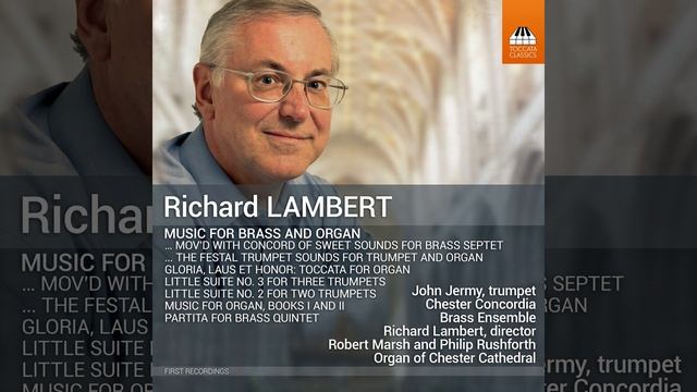 Partita for Brass Quintet: Va. Clarion Call смотреть онлайн