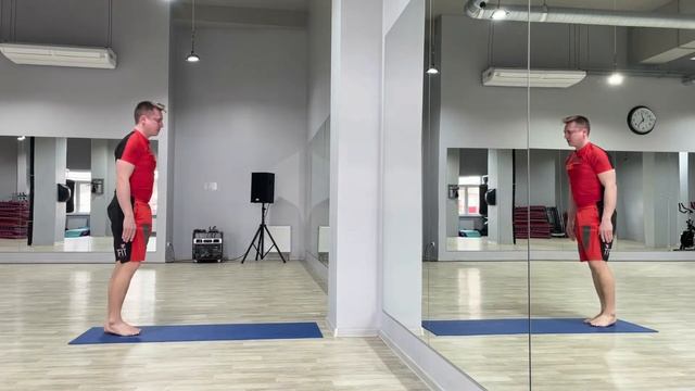 Стойка Стена Махом держим смотреть онлайн
