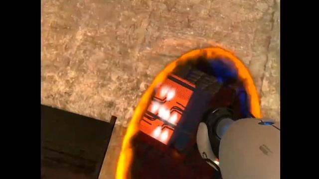 GLaDOS LUCHA! - PORTAL | PARTE FINAL смотреть онлайн